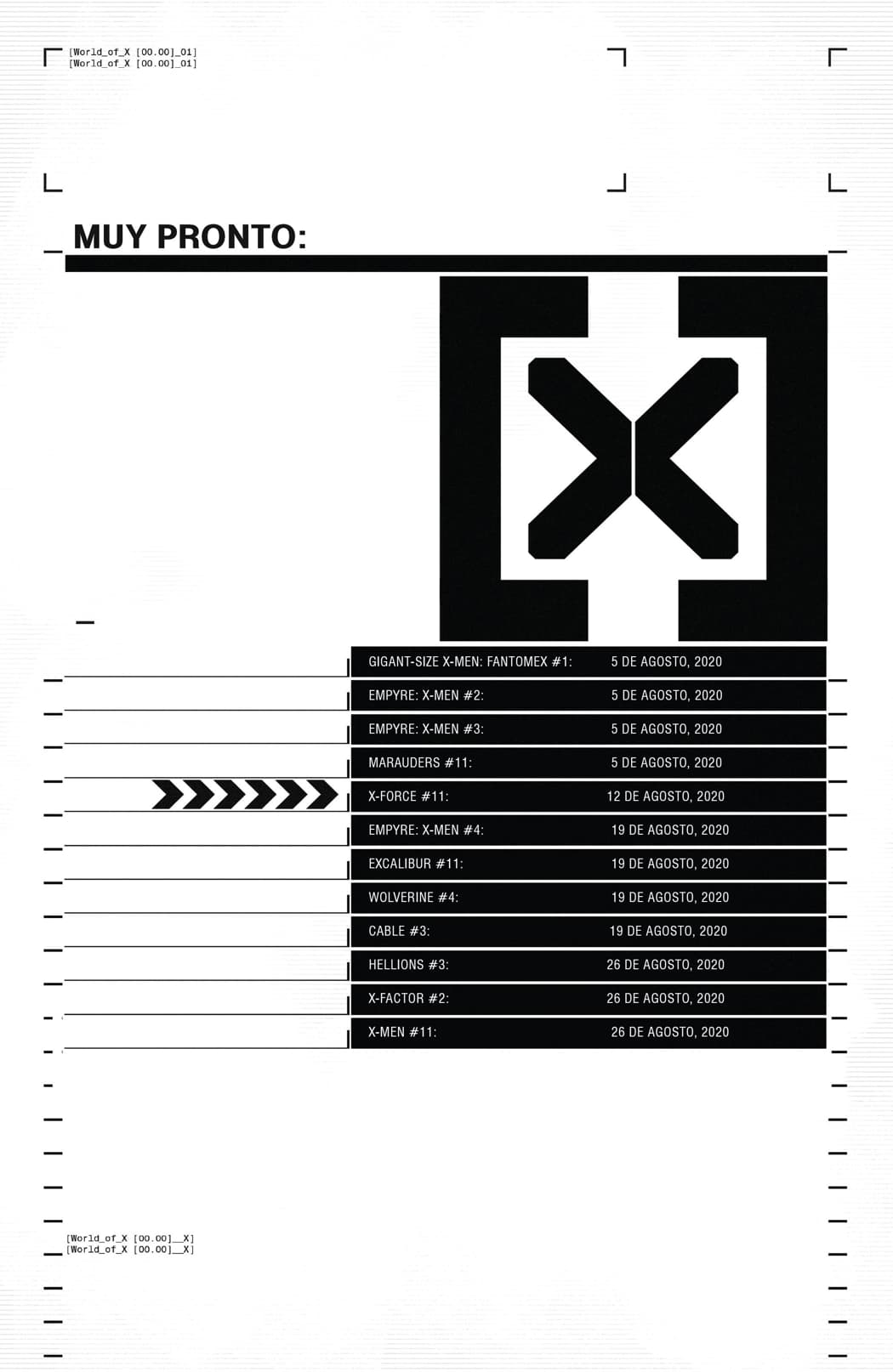 Read X-Force (2019) Manga Online