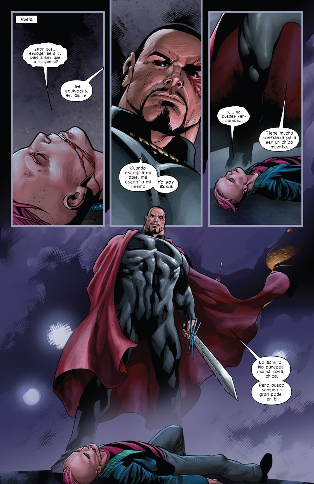 Read X-Force (2019) Manga Online