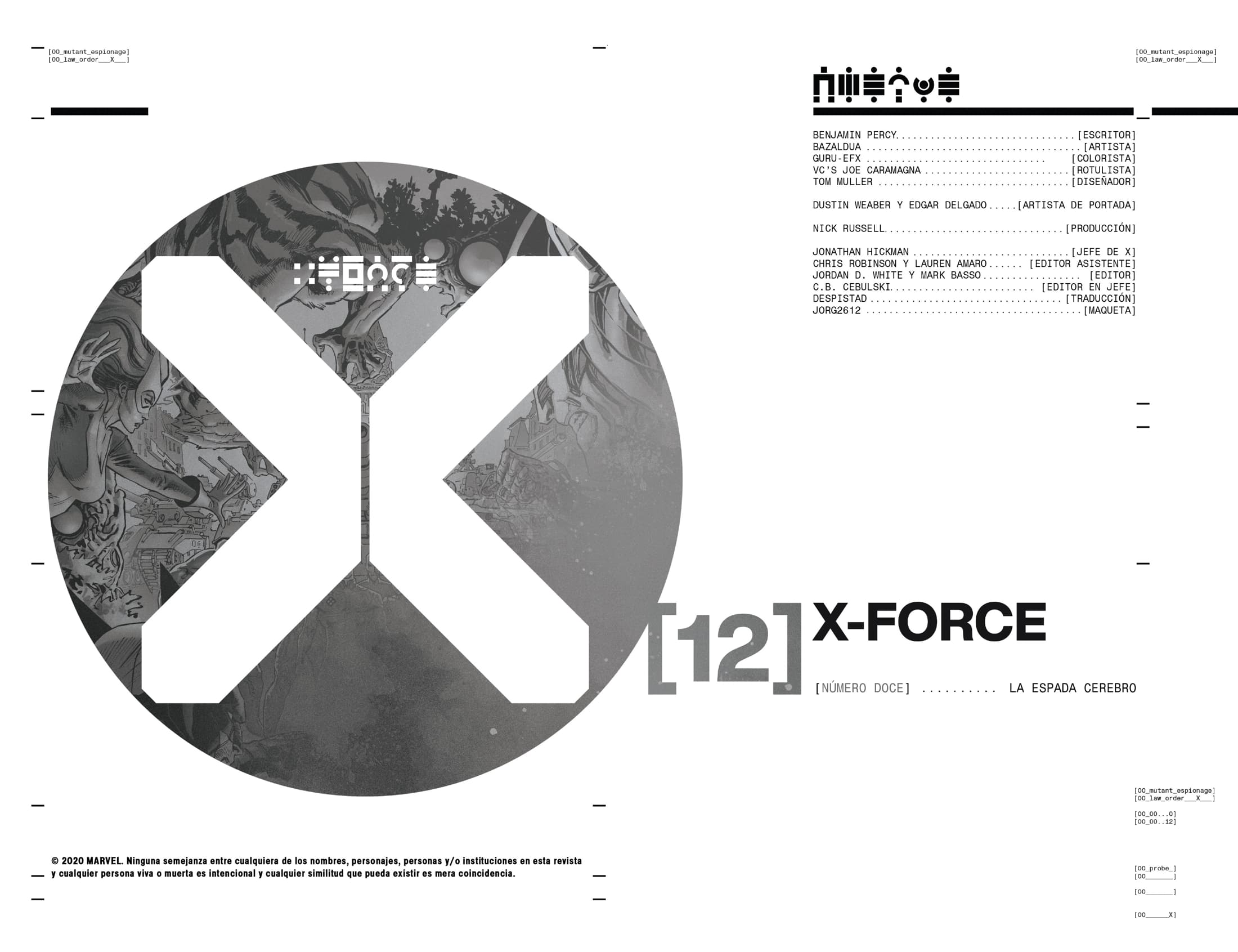 Read X-Force (2019) Manga Online