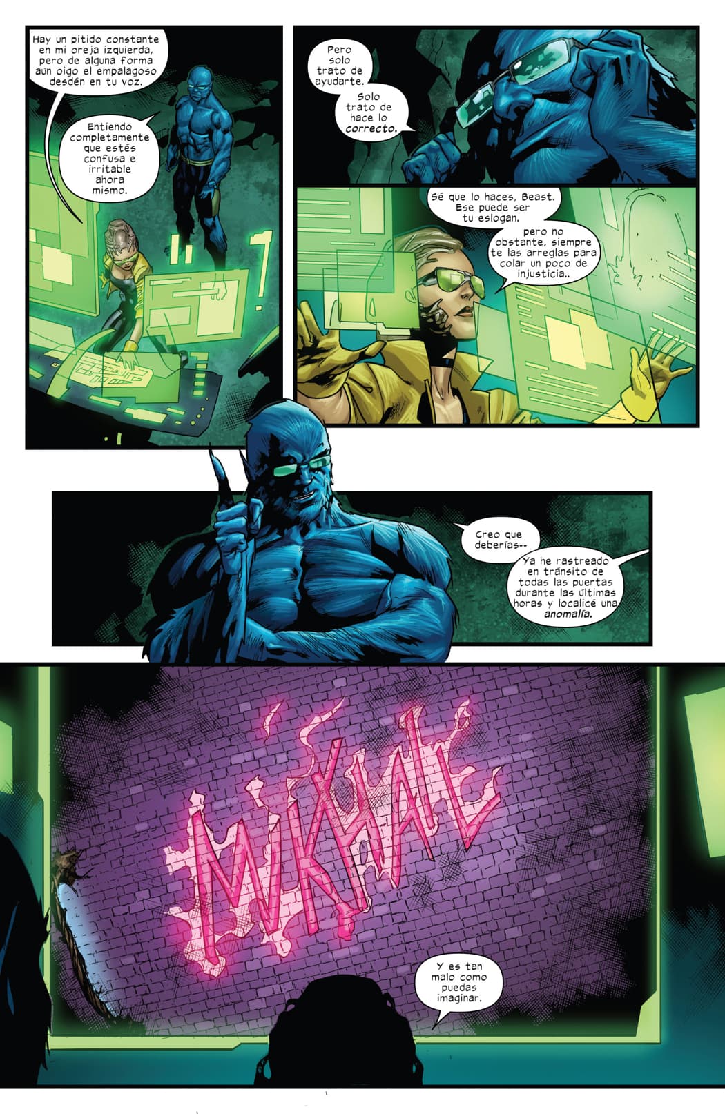 Read X-Force (2019) Manga Online