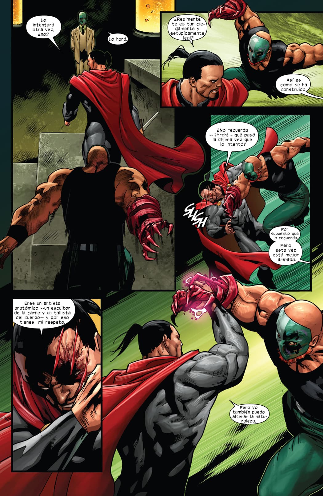 Read X-Force (2019) Manga Online
