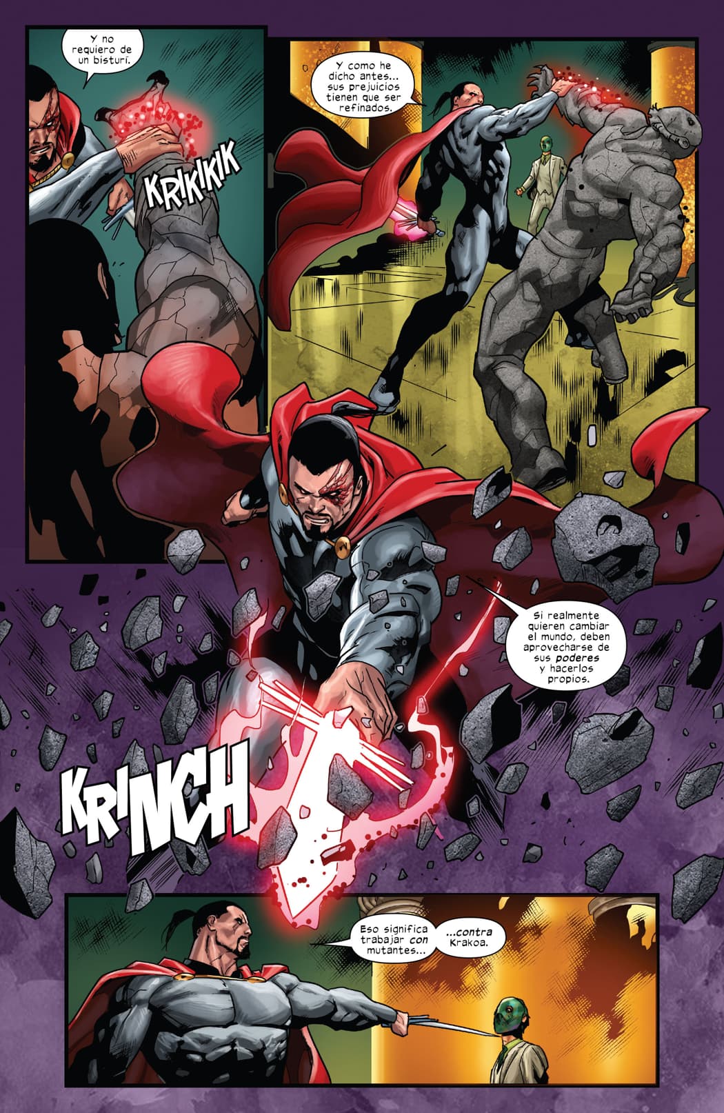 Read X-Force (2019) Manga Online