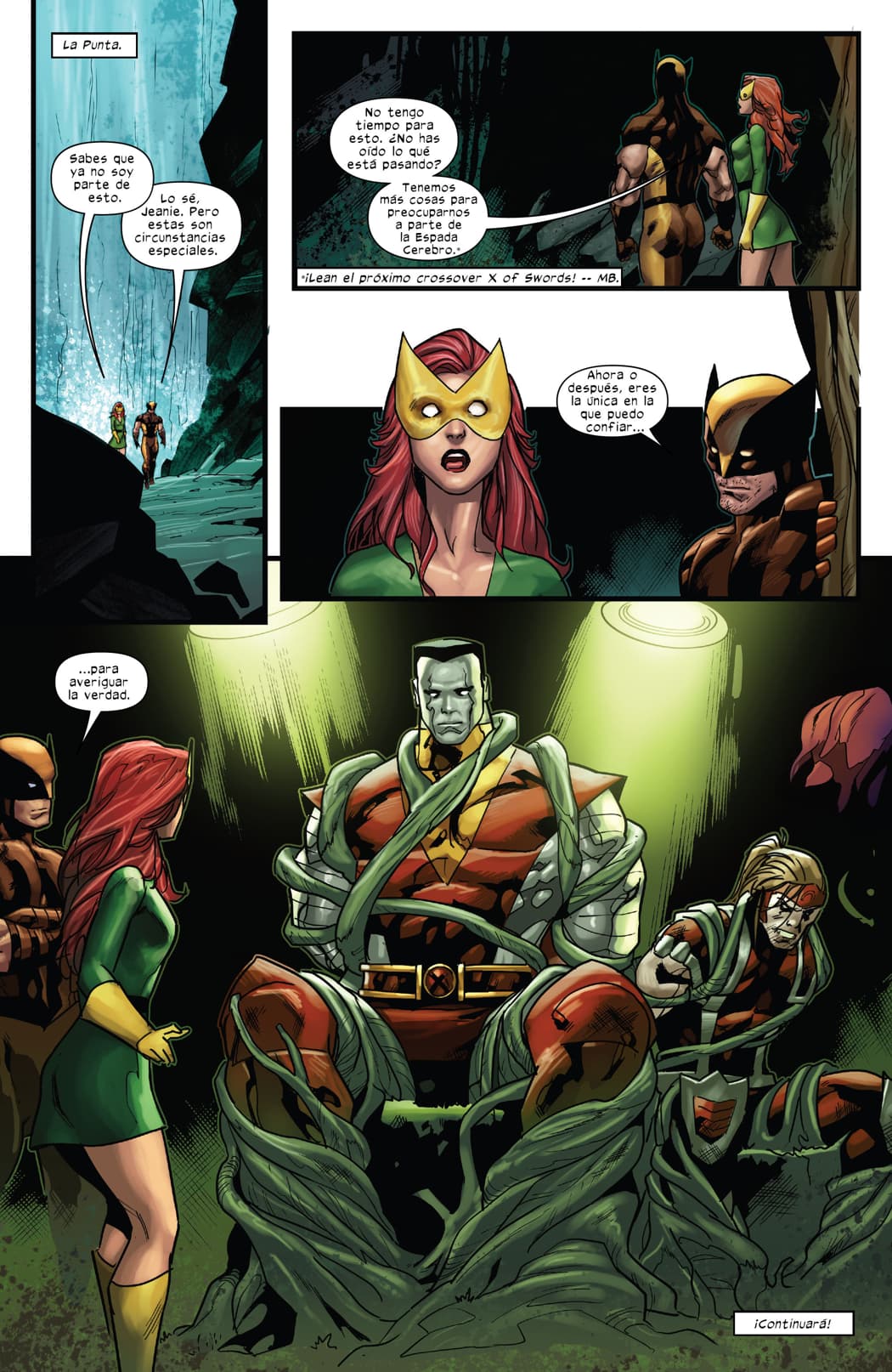 Read X-Force (2019) Manga Online