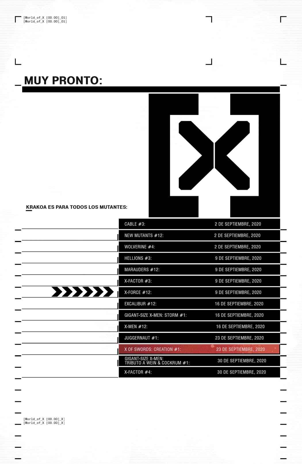 Read X-Force (2019) Manga Online