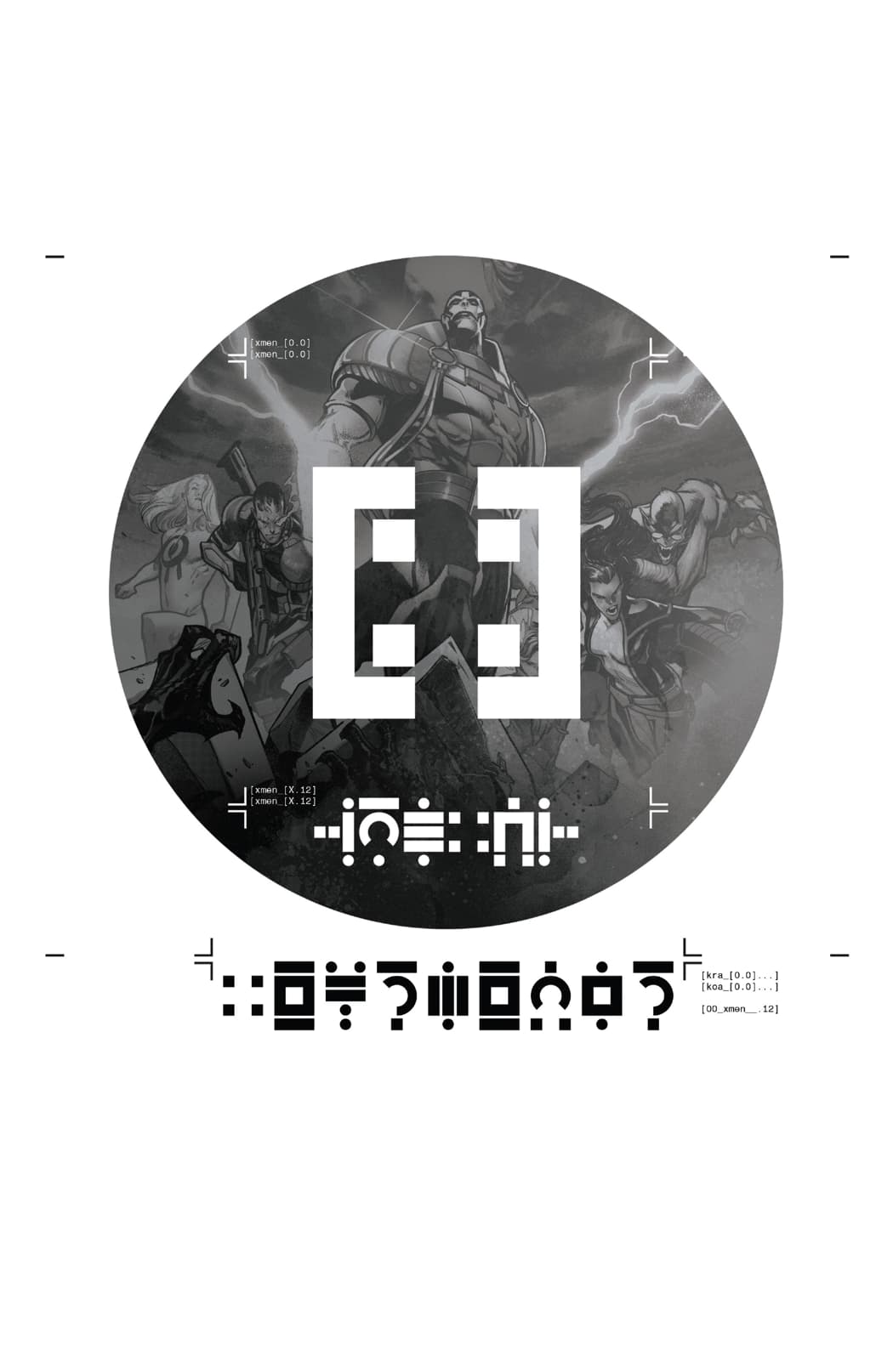 Read X-Force (2019) Manga Online