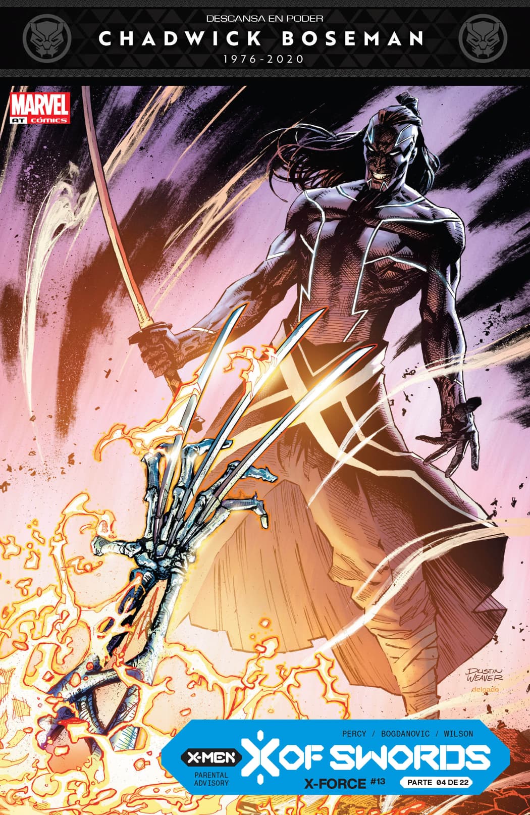 Read X-Force (2019) Manga Online