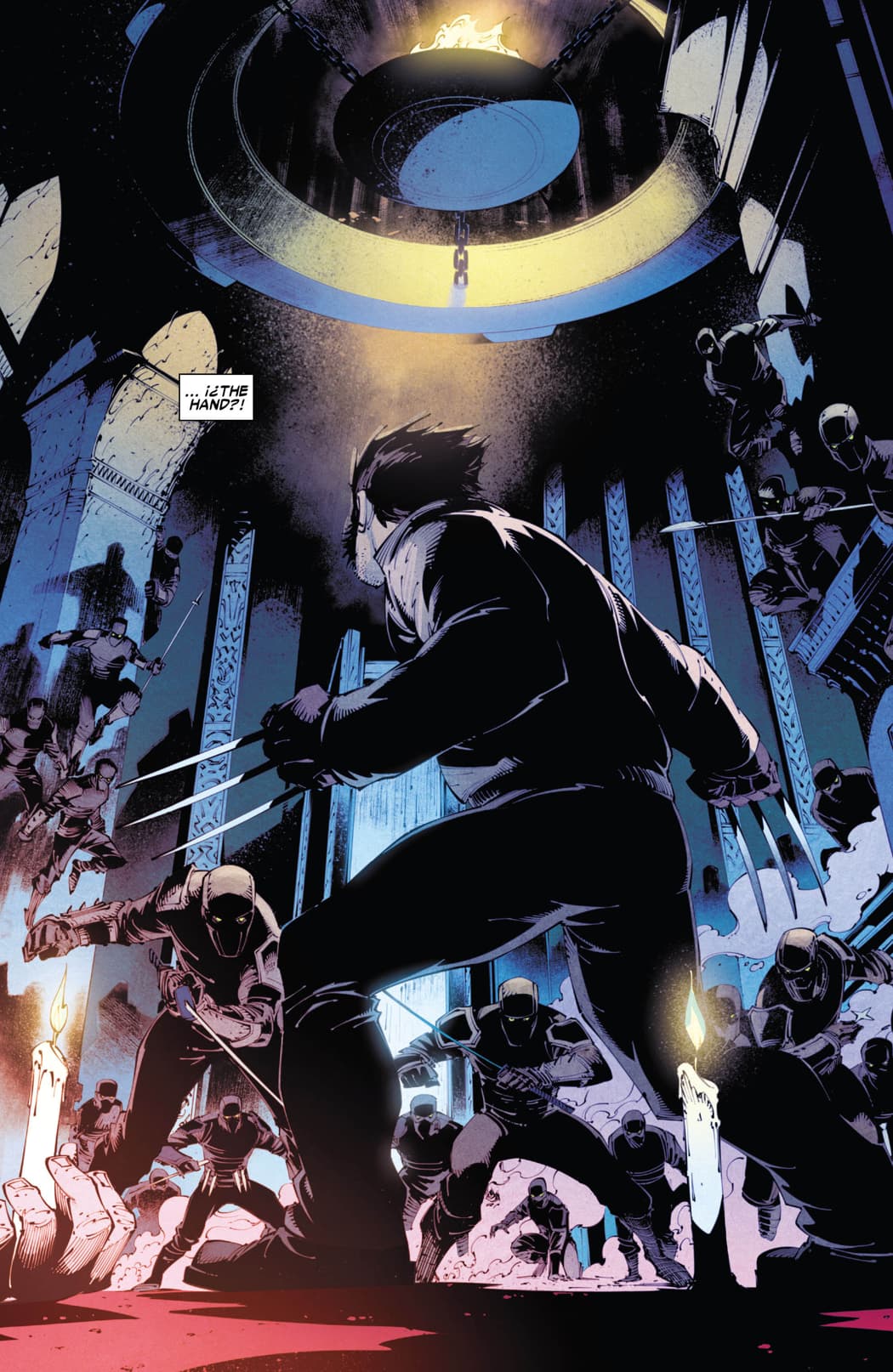 Read X-Force (2019) Manga Online