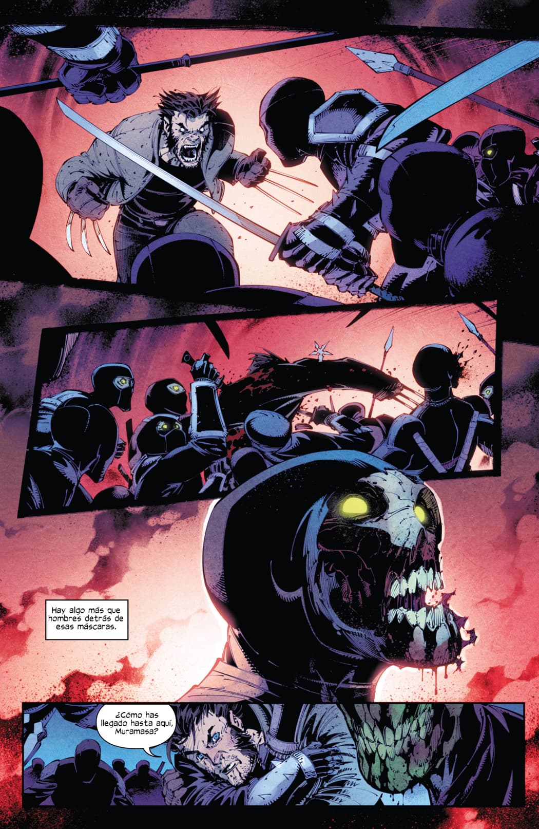 Read X-Force (2019) Manga Online
