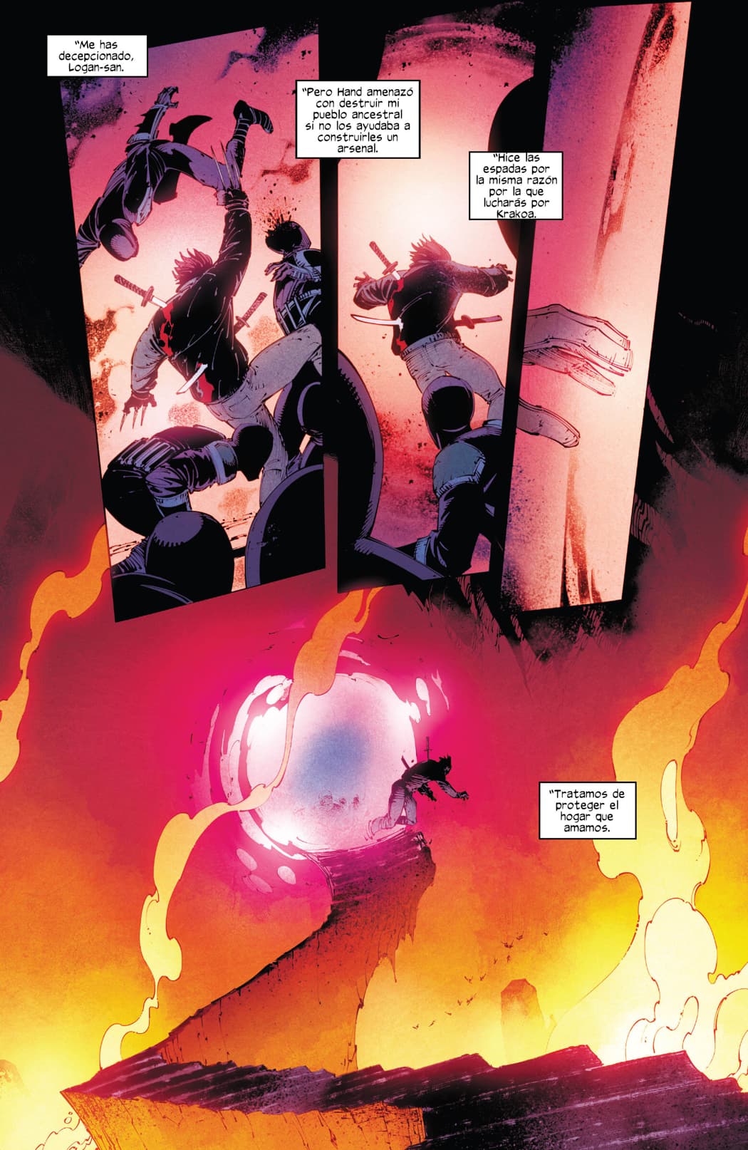 Read X-Force (2019) Manga Online