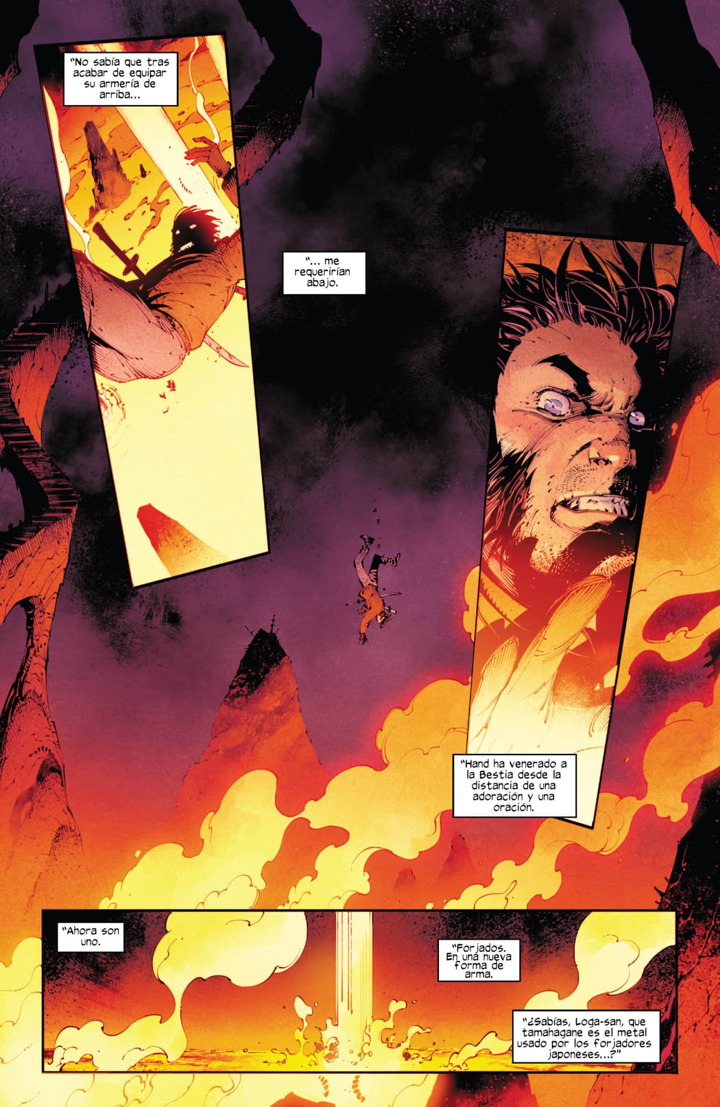 Read X-Force (2019) Manga Online
