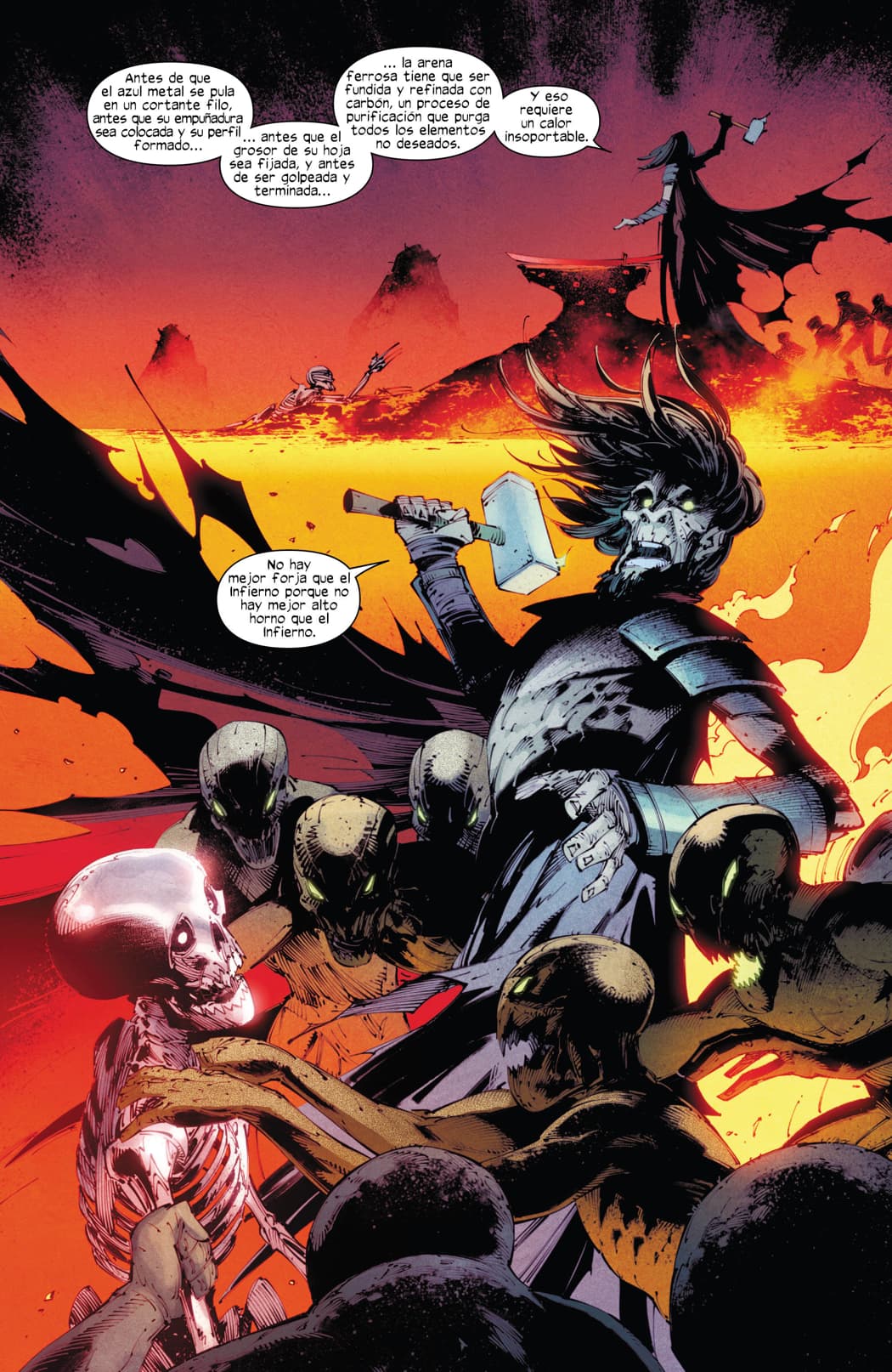 Read X-Force (2019) Manga Online