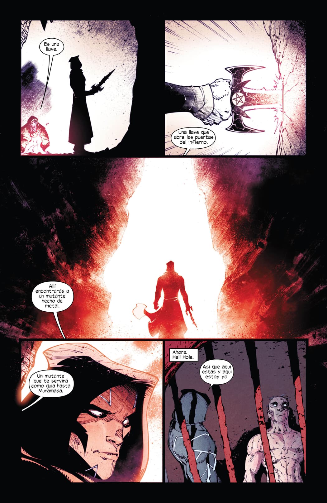 Read X-Force (2019) Manga Online