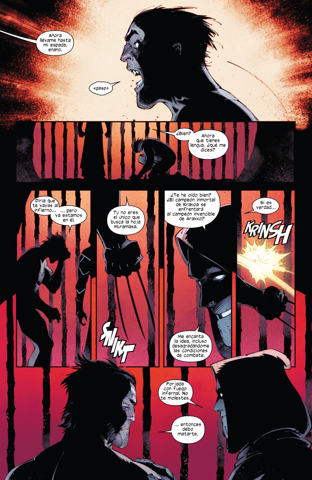Read X-Force (2019) Manga Online