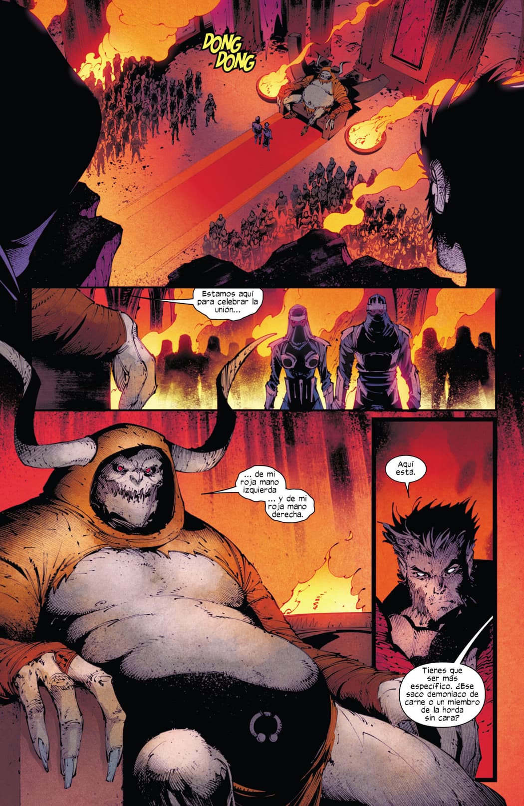 Read X-Force (2019) Manga Online