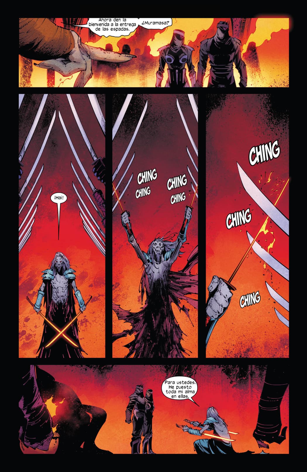 Read X-Force (2019) Manga Online