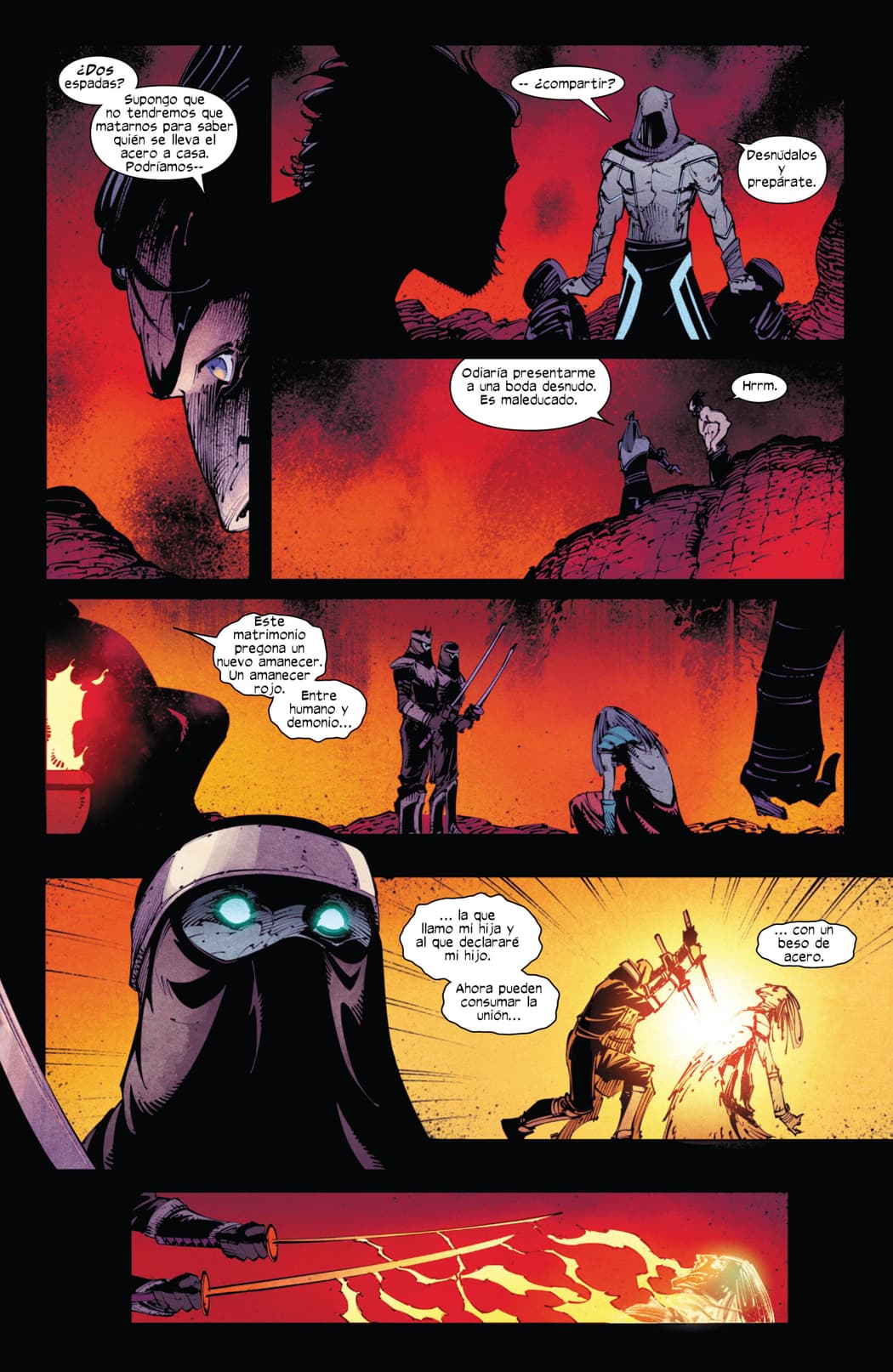 Read X-Force (2019) Manga Online