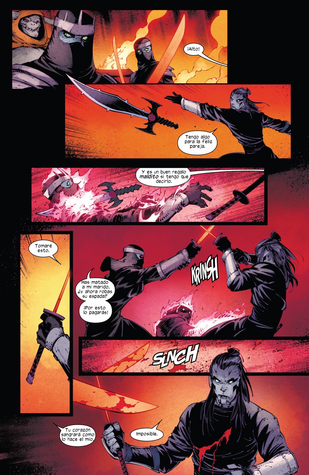Read X-Force (2019) Manga Online