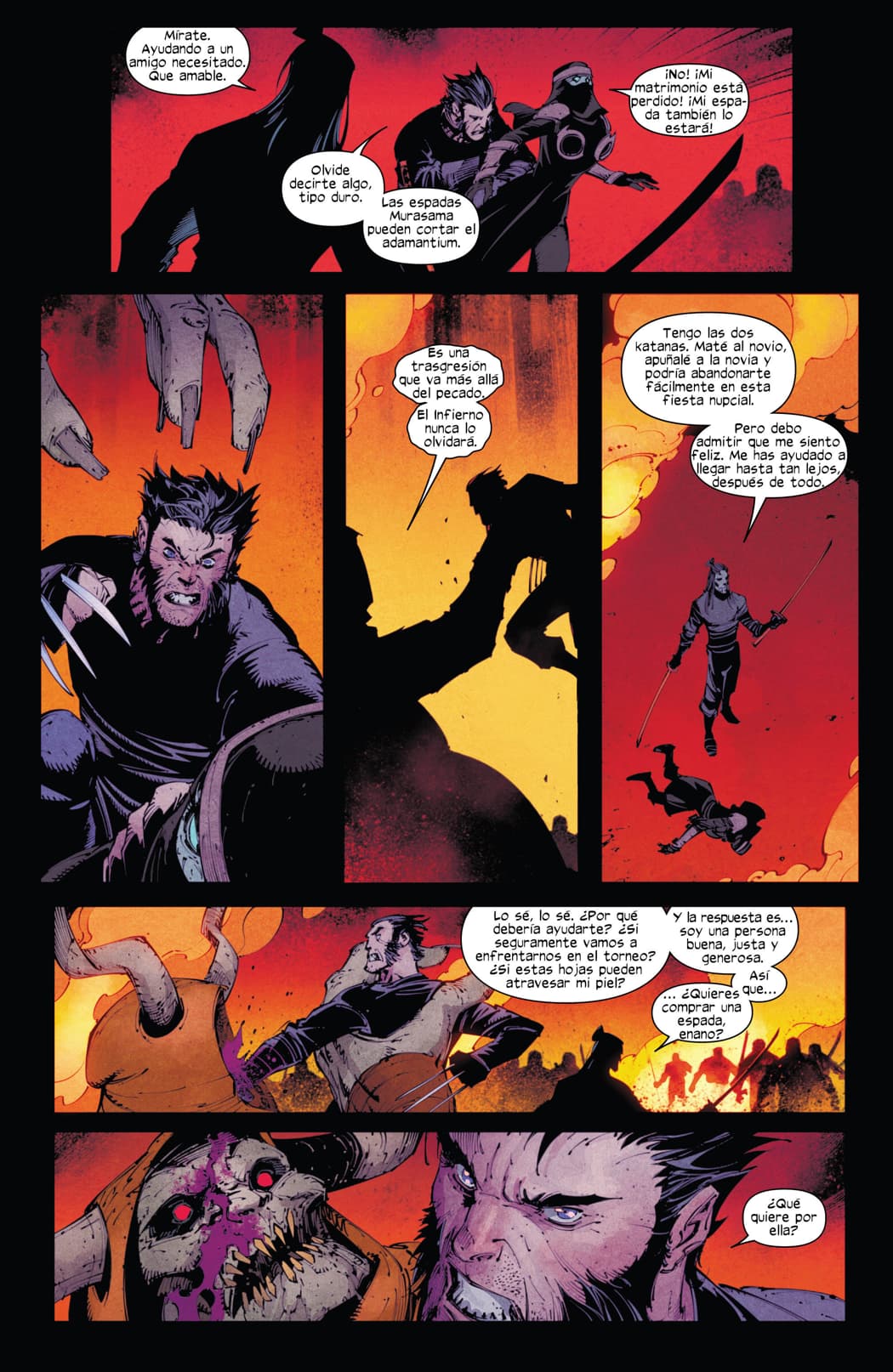 Read X-Force (2019) Manga Online