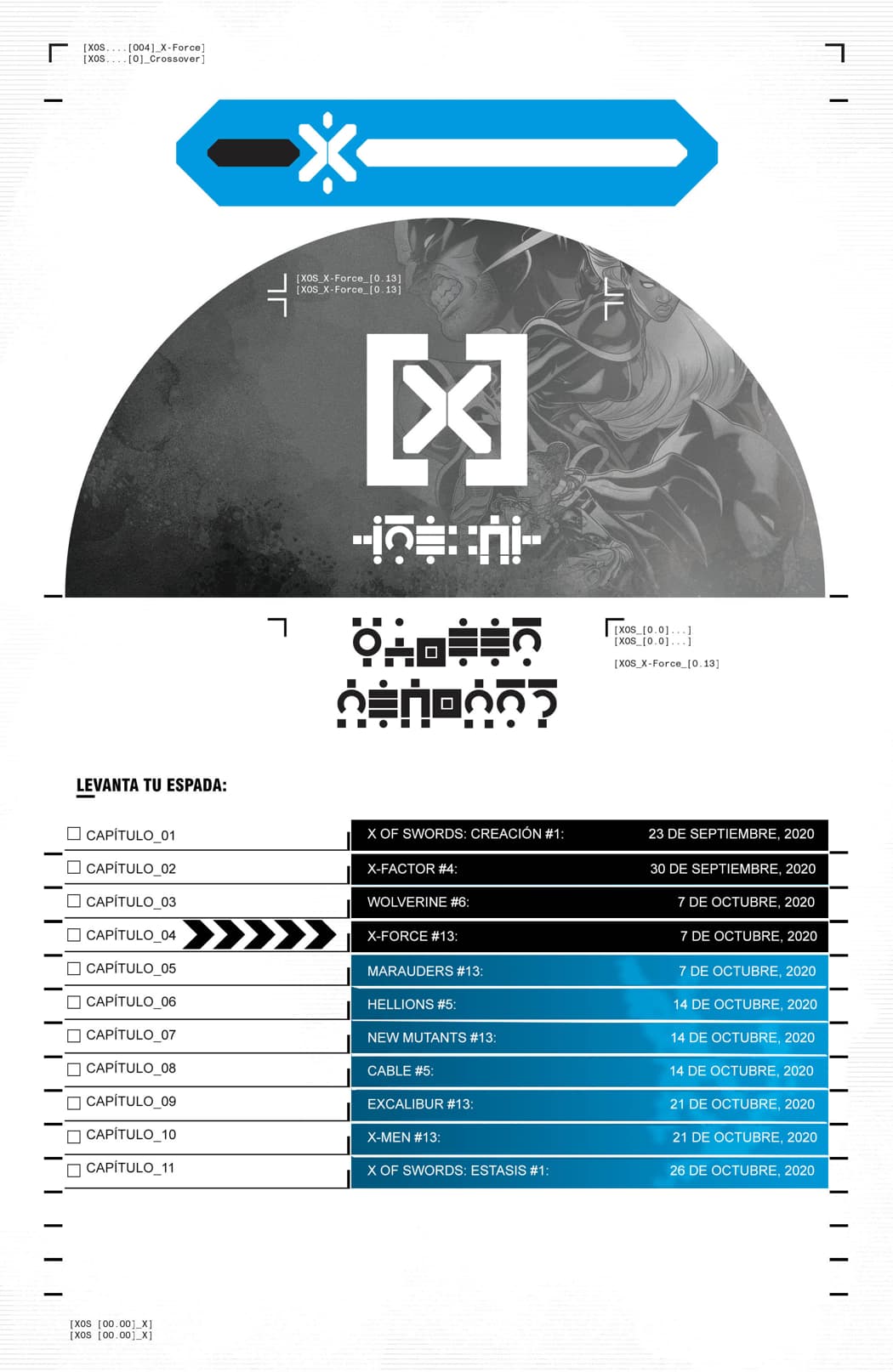 Read X-Force (2019) Manga Online