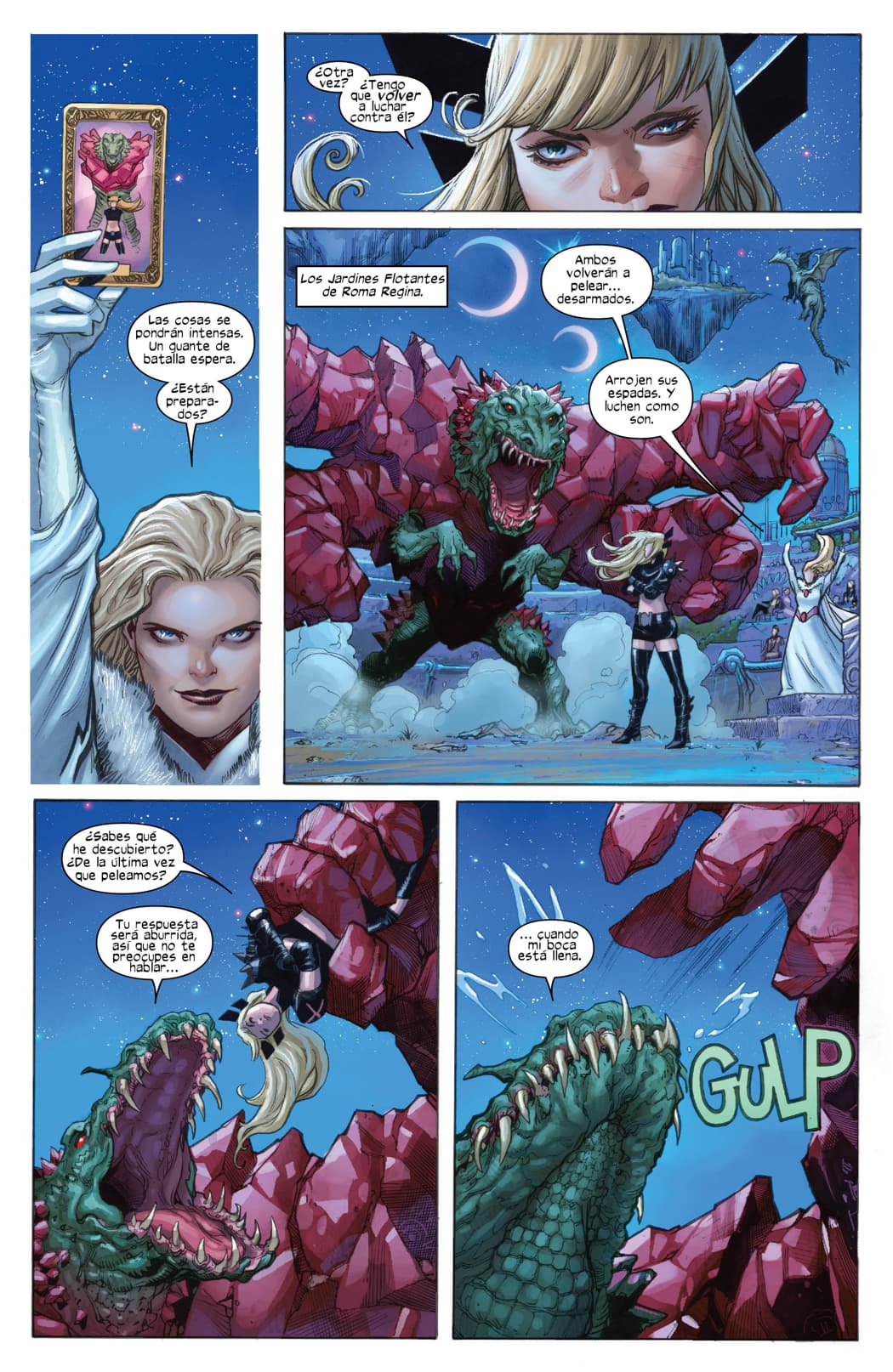 Read X-Force (2019) Manga Online