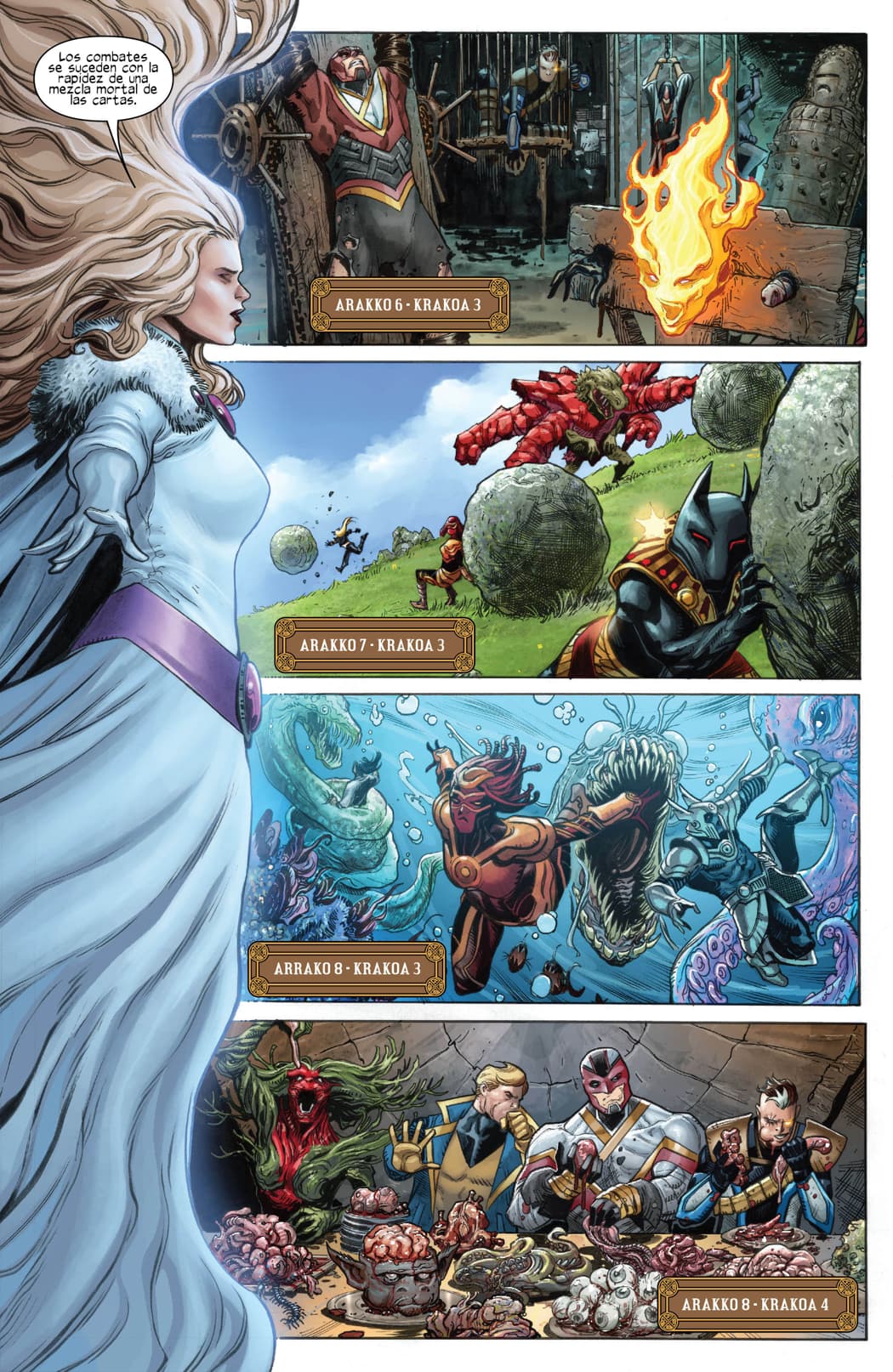Read X-Force (2019) Manga Online