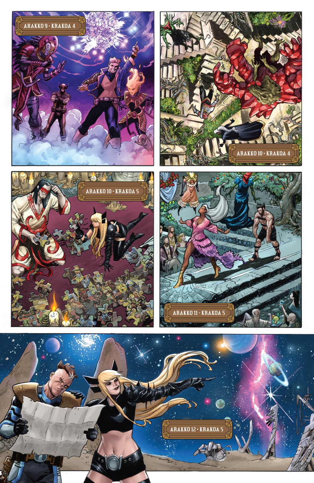 Read X-Force (2019) Manga Online
