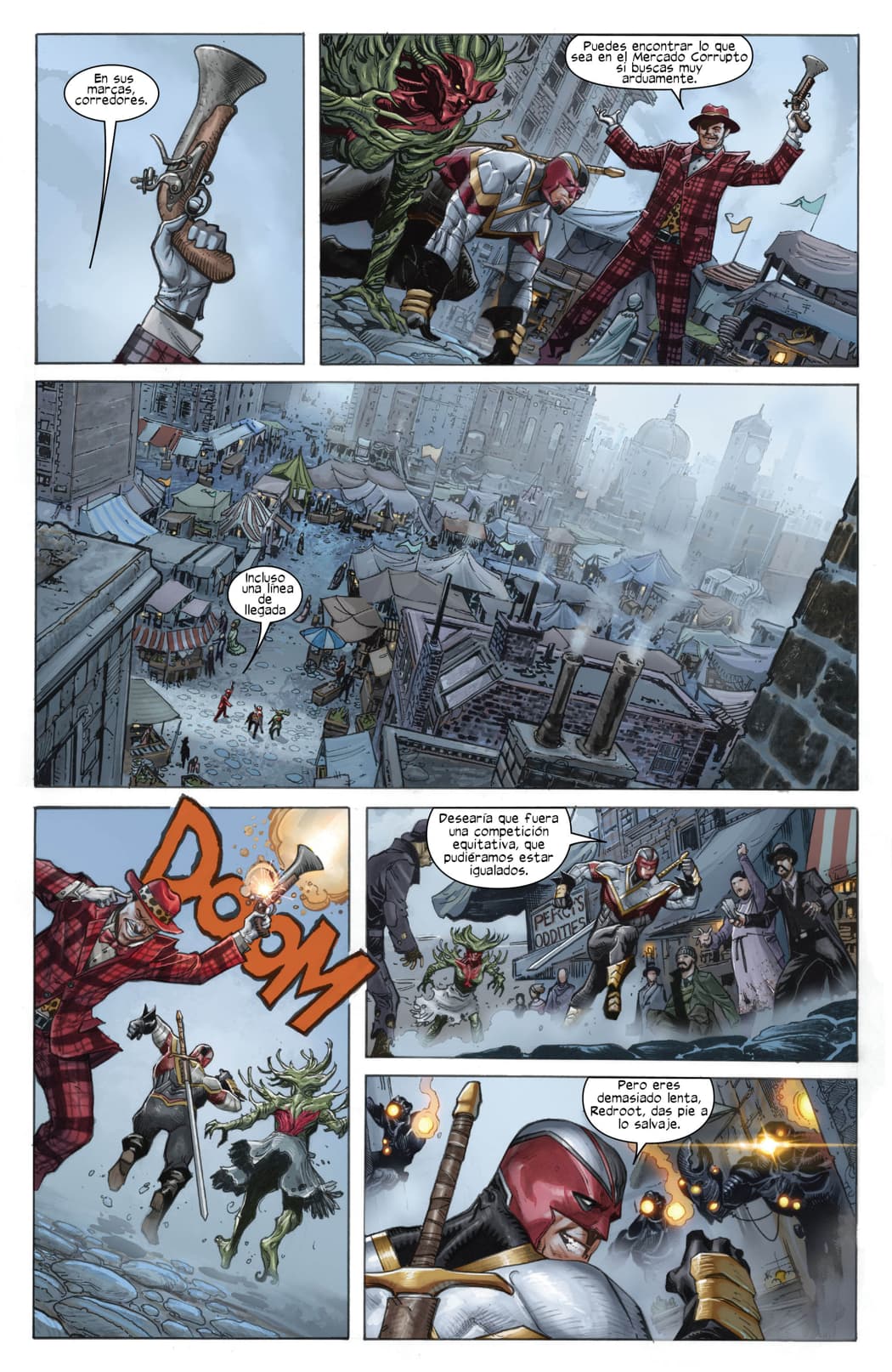 Read X-Force (2019) Manga Online
