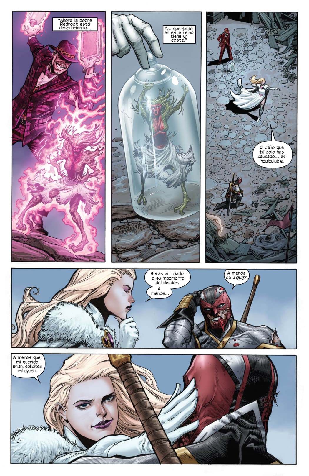 Read X-Force (2019) Manga Online