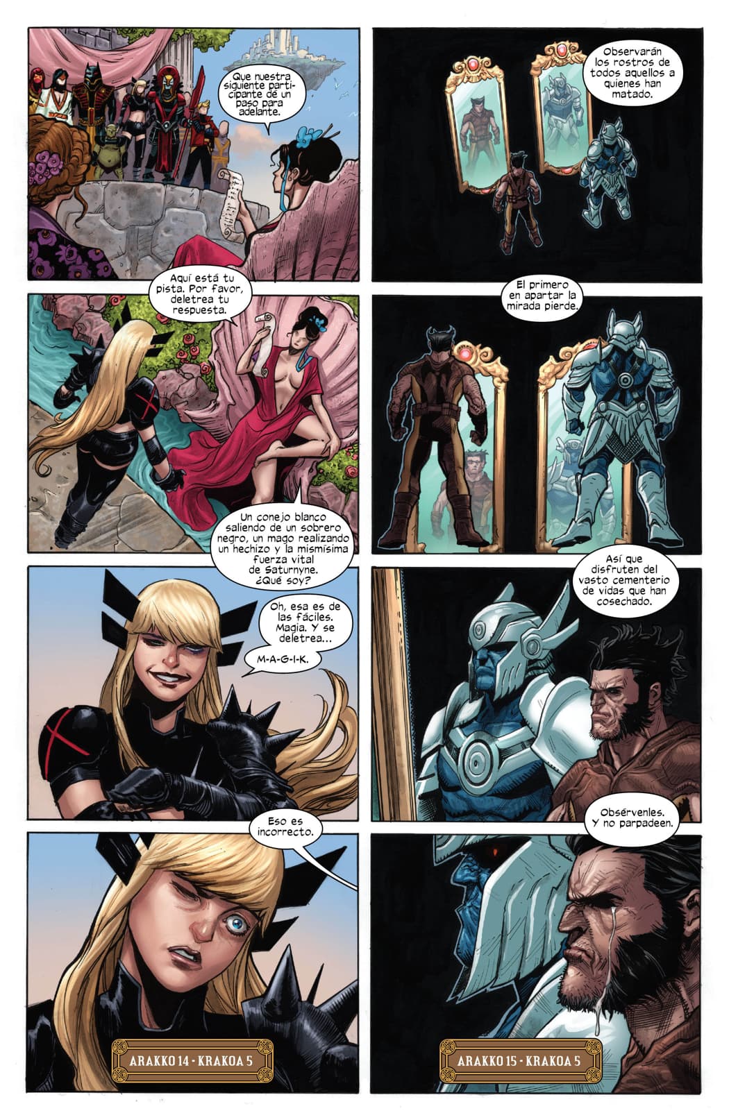 Read X-Force (2019) Manga Online
