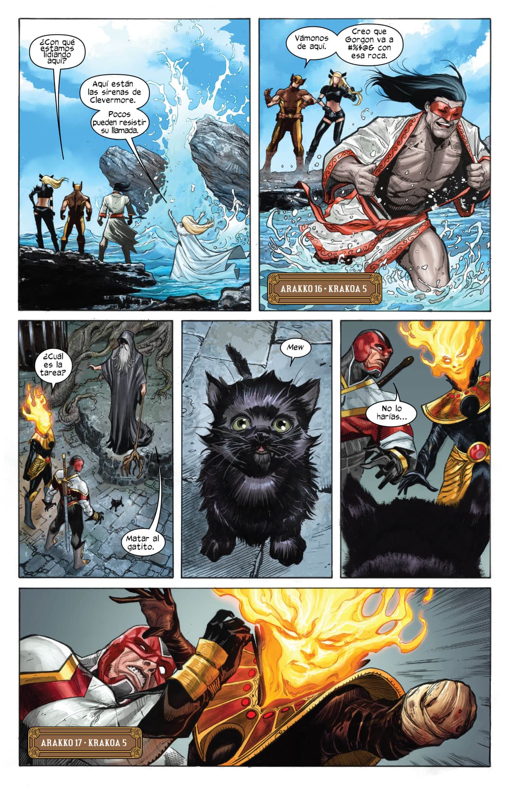 Read X-Force (2019) Manga Online