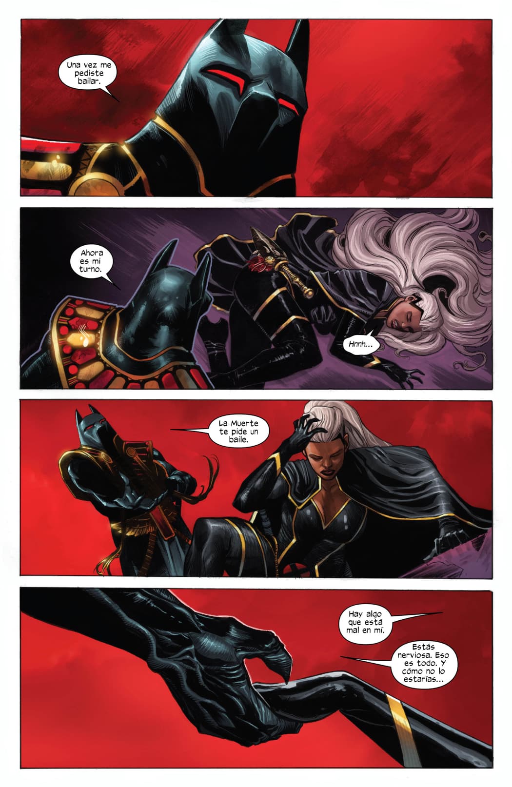 Read X-Force (2019) Manga Online