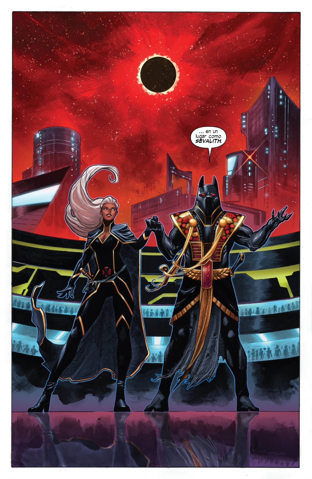 Read X-Force (2019) Manga Online