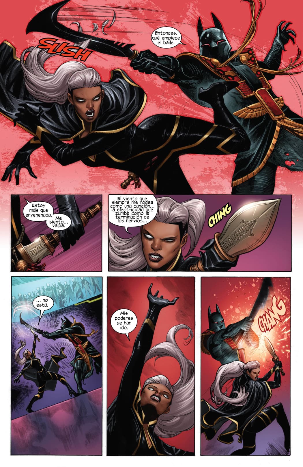 Read X-Force (2019) Manga Online