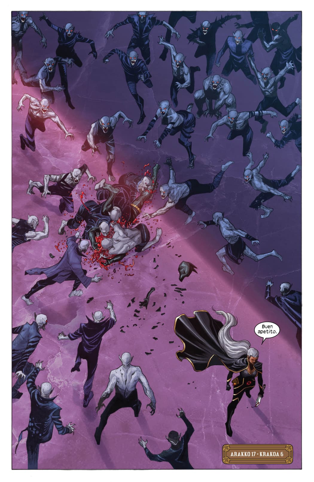 Read X-Force (2019) Manga Online