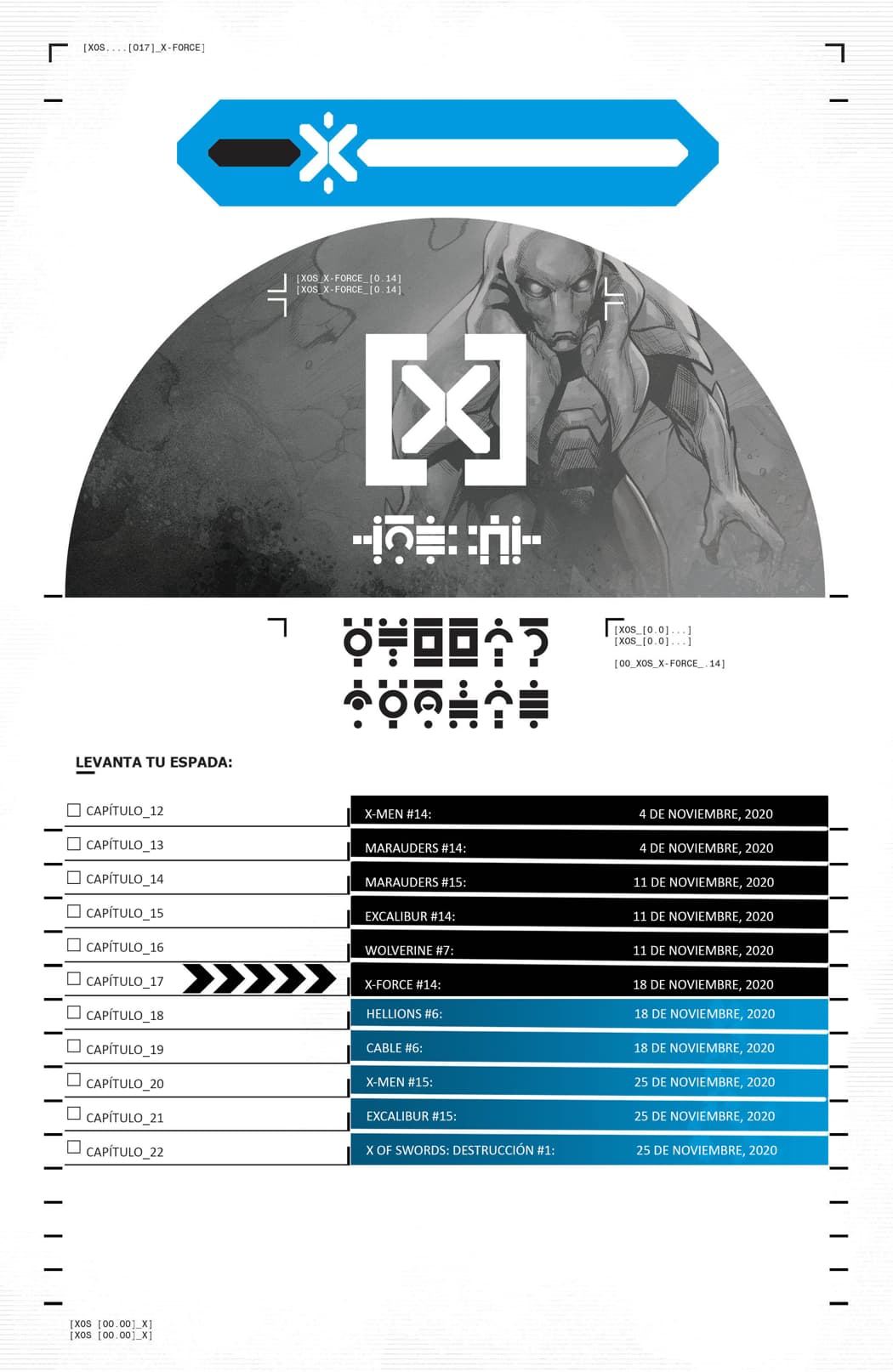 Read X-Force (2019) Manga Online