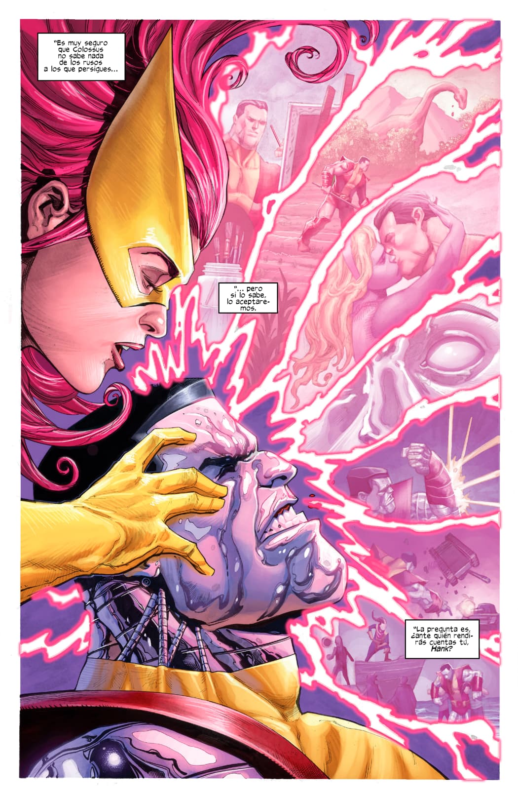Read X-Force (2019) Manga Online