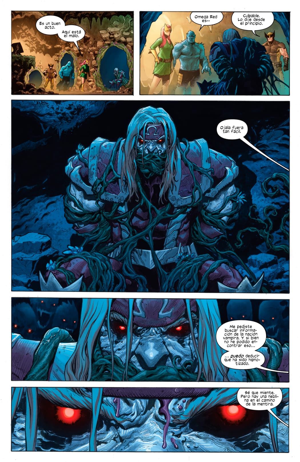 Read X-Force (2019) Manga Online