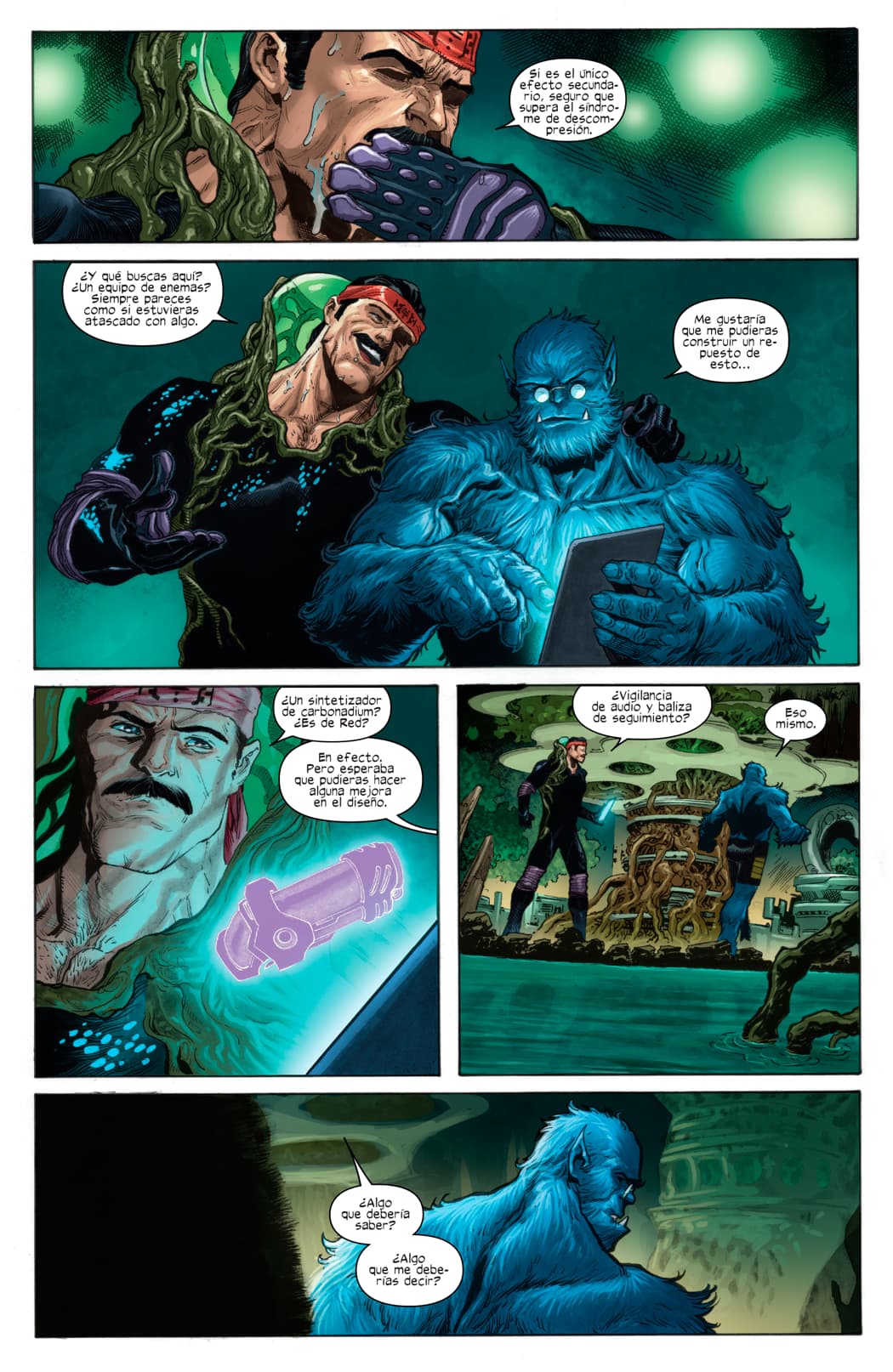 Read X-Force (2019) Manga Online