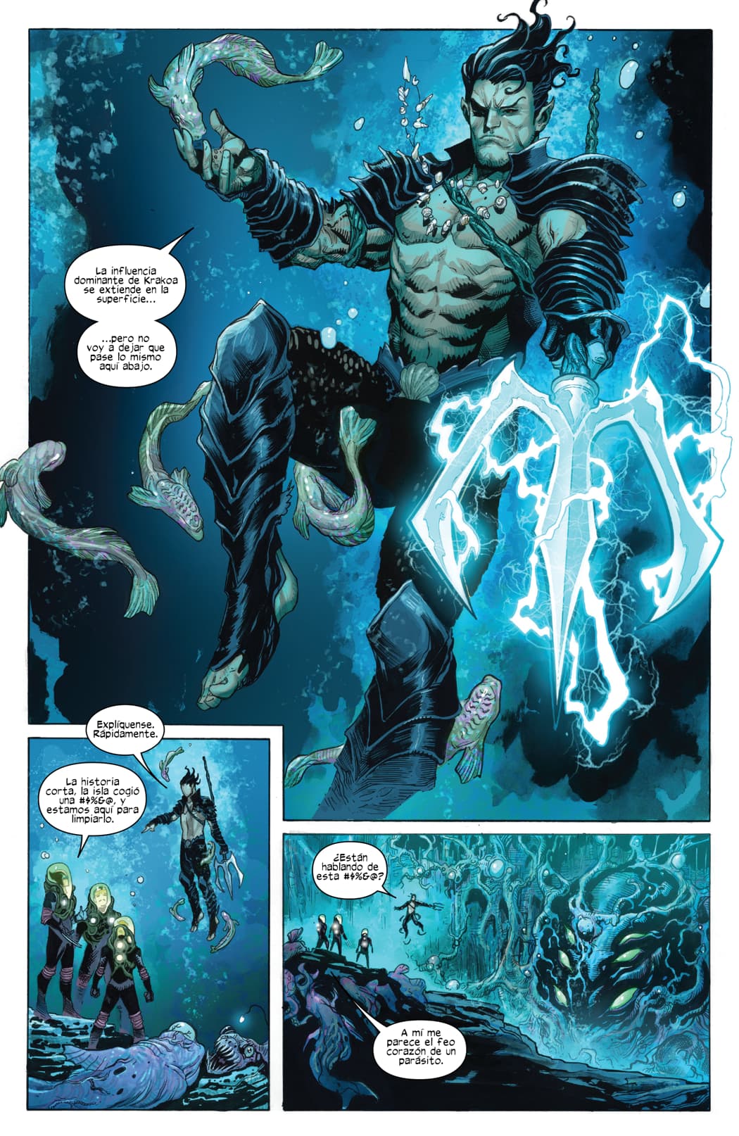 Read X-Force (2019) Manga Online