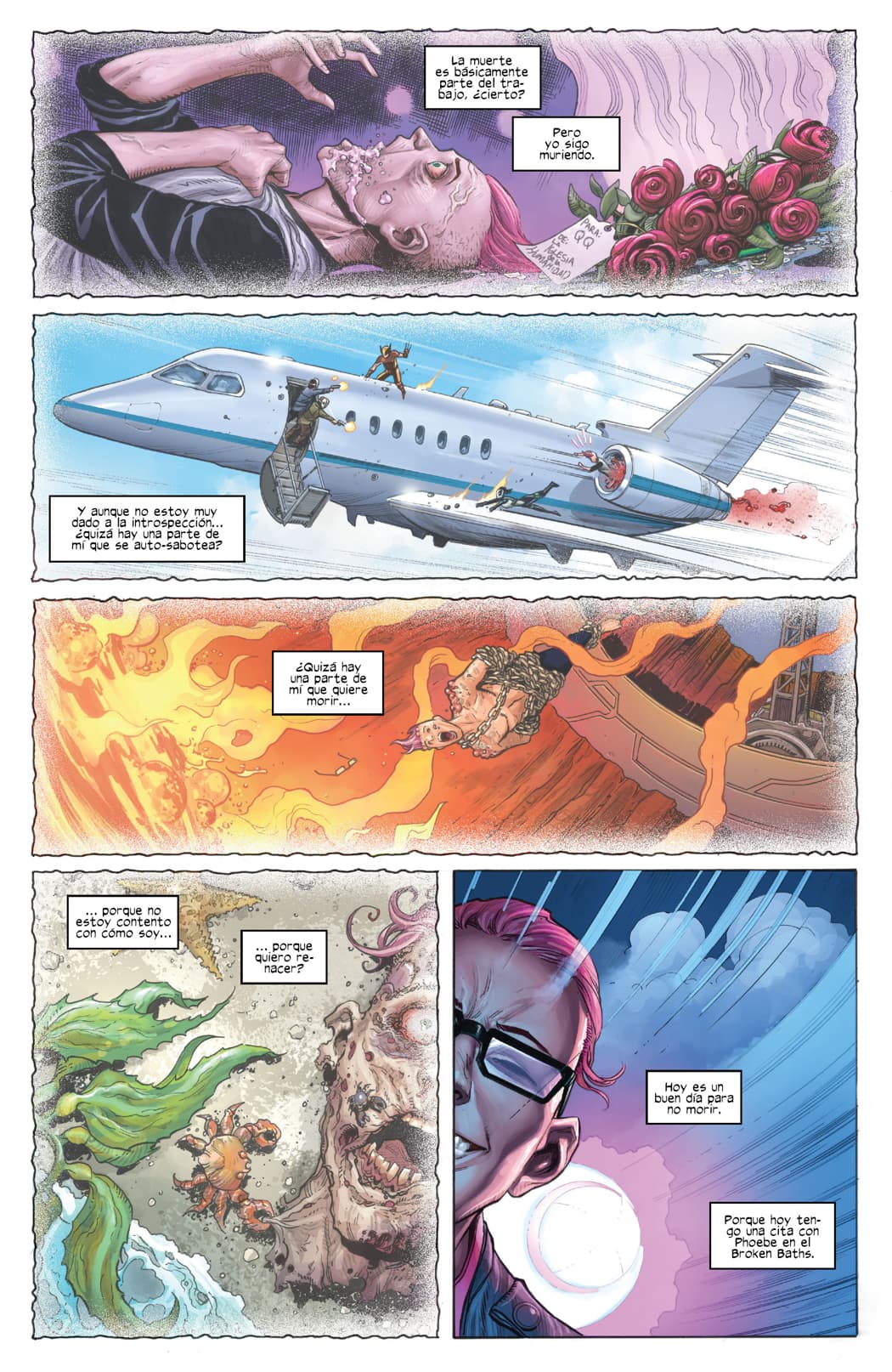 Read X-Force (2019) Manga Online