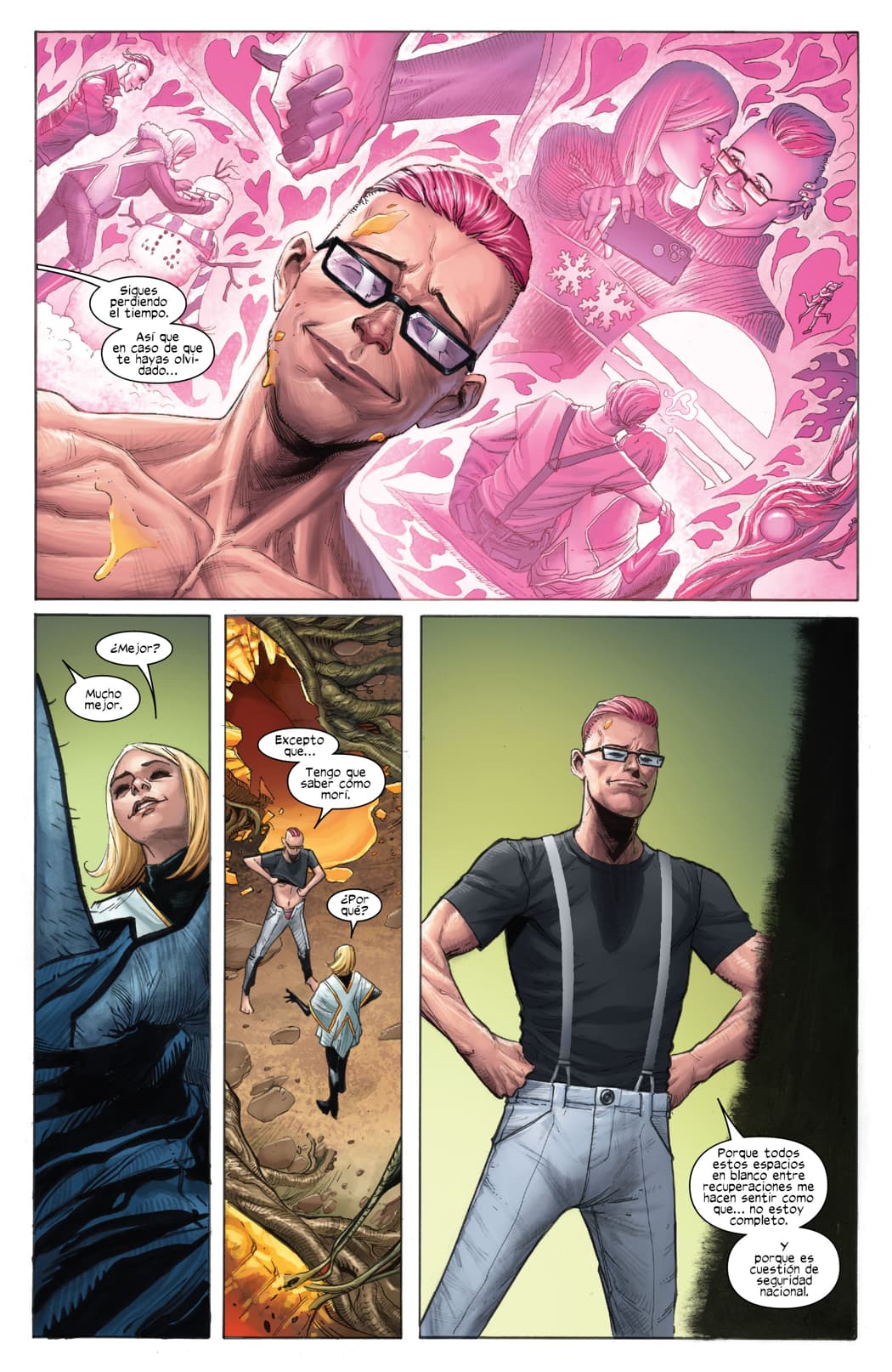 Read X-Force (2019) Manga Online