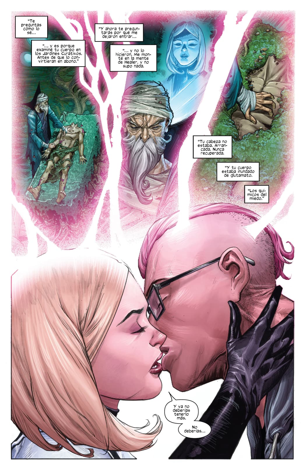 Read X-Force (2019) Manga Online
