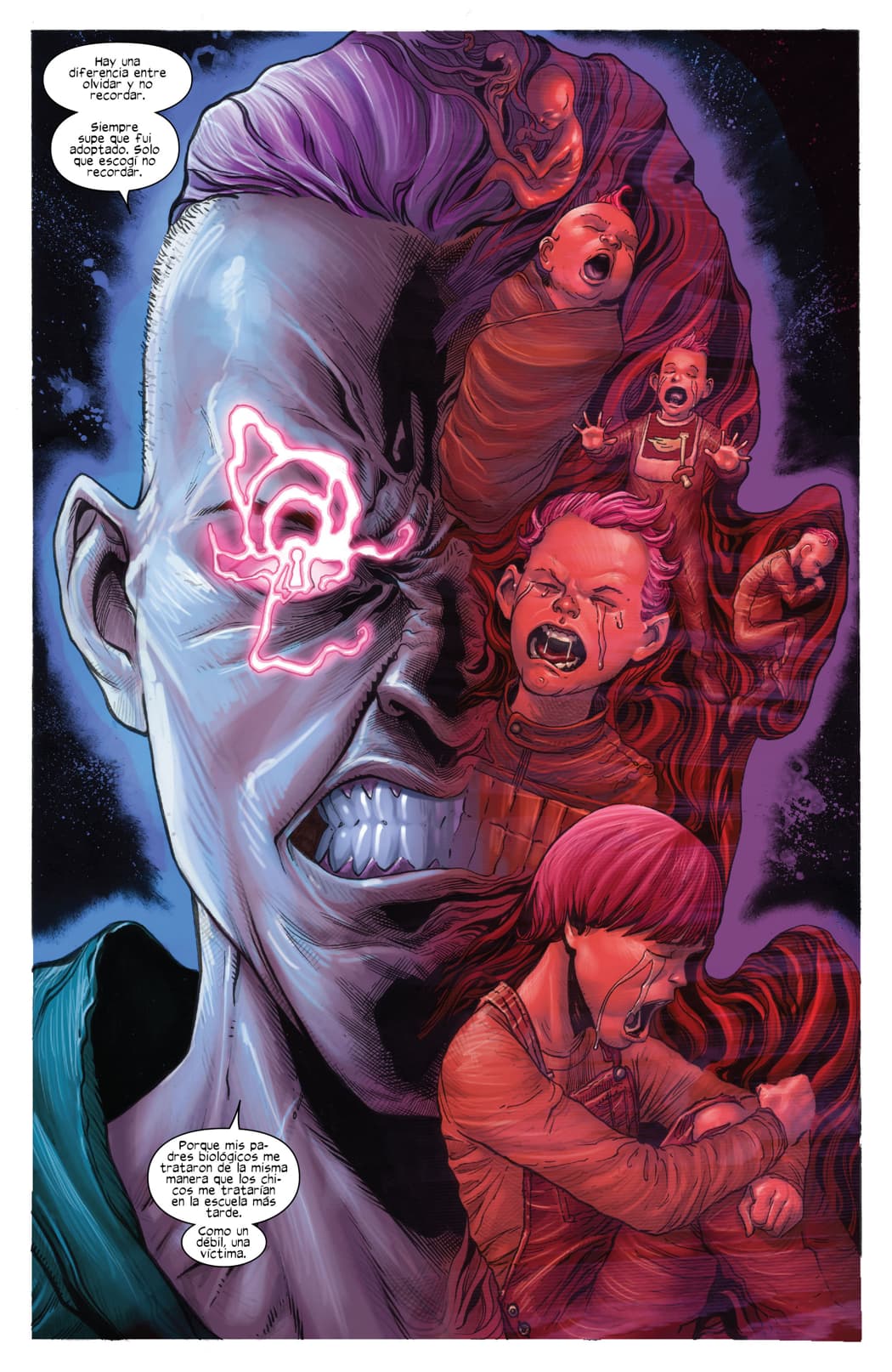 Read X-Force (2019) Manga Online