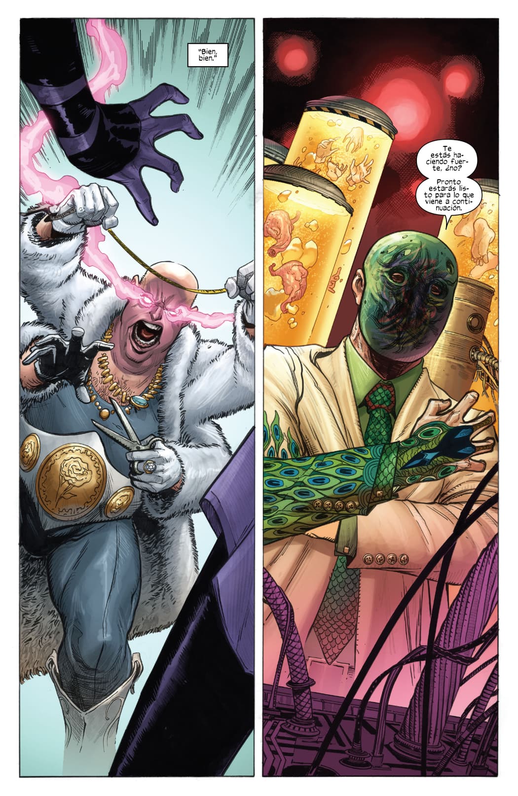Read X-Force (2019) Manga Online