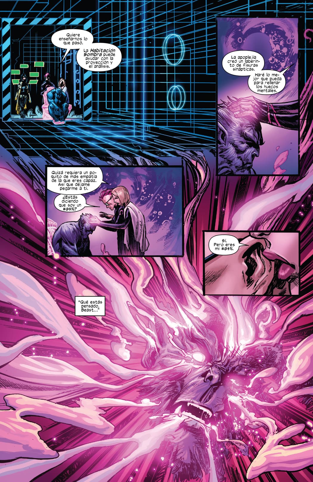 Read X-Force (2019) Manga Online