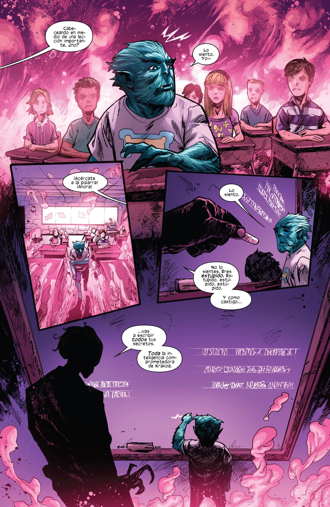 Read X-Force (2019) Manga Online