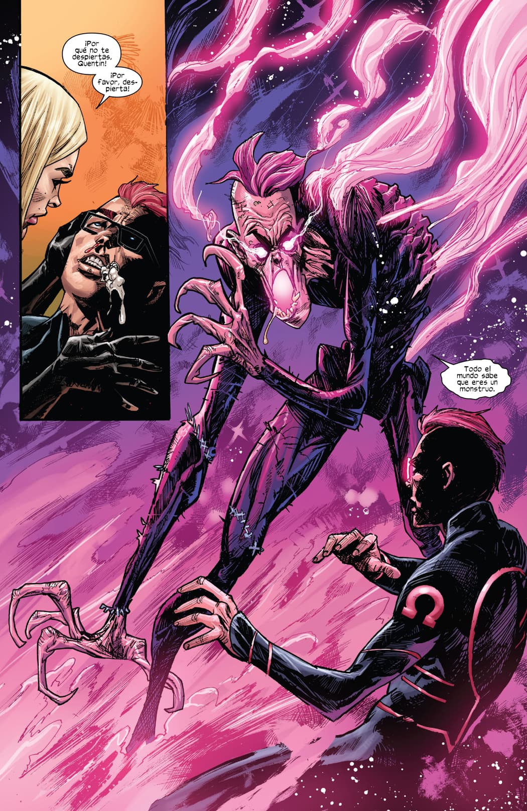 Read X-Force (2019) Manga Online