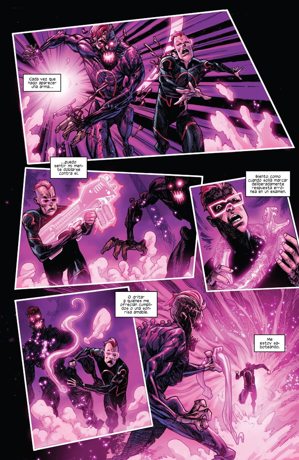 Read X-Force (2019) Manga Online