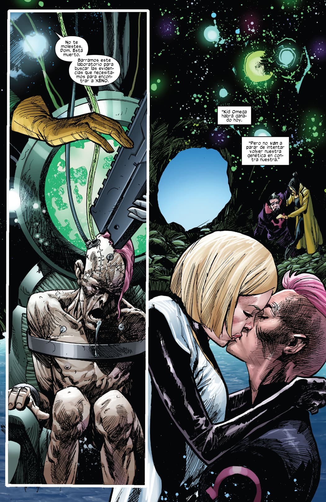 Read X-Force (2019) Manga Online