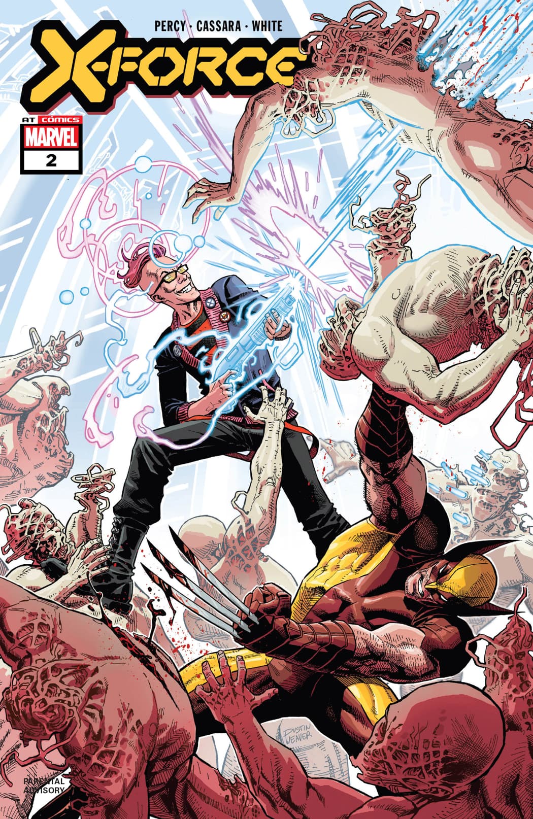 Read X-Force (2019) Manga Online